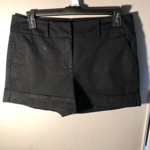 7 th Avenue Shorts black